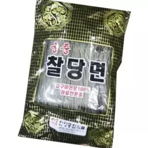 한양종합식품 궁중 찰당면 1kg X 10개