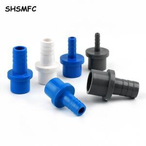10PCS 20 32MM 10 12 14 16 커넥터 20 18 PVC 25MM 호스