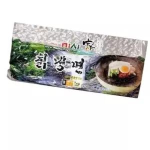 식자재 미식가 2Kg 칡냉면 x8개 냉면재료 분식재료냉