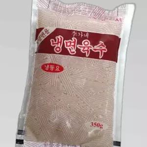 (냉동)이가네 칡냉면육수350gX30개