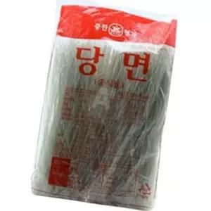 WL 중찬명가 중식용 당면 2kg X 2개 중화요리 중국요리 마라탕당면 훠궈당면 마라샹궈당면