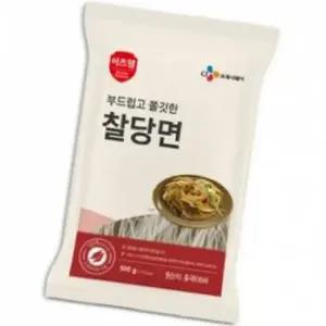 이츠웰 찰당면 500g 20개
