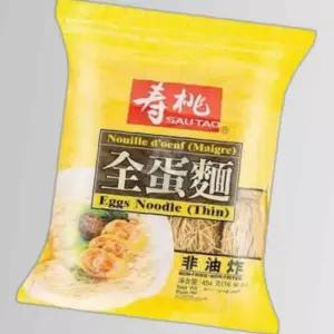 엠앤에프 에그누들 띤 454g 달걀면 달걀면 완탕멘 중화요리 중식면 에그면 중화생면 완탕면용 볶음면 식자