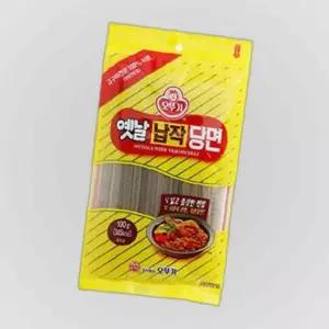 오뚜기 옛날 납작당면 100g 20개