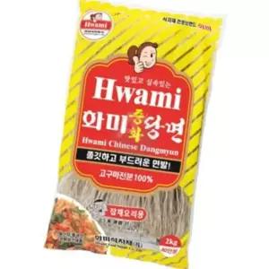 화미 화미중화당면 2kg X 5개