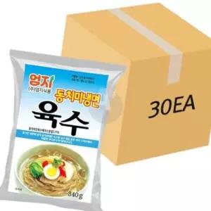 엄지 동치미맛 냉면육수 340g 30개입 (1BOX)