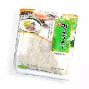 누들트리 5개 X 1Kg 칼국수사리 생면 생칼국수 간편식