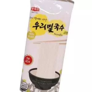 풍국면 우리밀국수 소면 400g x 10팩