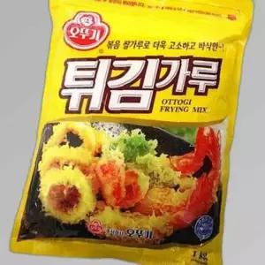 오뚜기튀김가루1kg