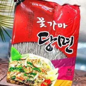 당면(꽃가마 1kg)X10개