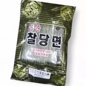 한양종합식품 궁중 찰당면 1kg X 5개 갈비탕사리 잡채당면 업소용당면 전골사리