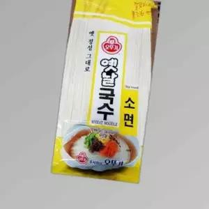 식자재 식재료 도매 소면국수 오뚜기 900g 1개