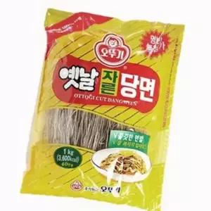 FOODALL 오뚜기 자른 당면 1키로
