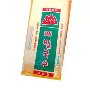 식자재 식재료 유통 국수 메밀 신갈산 1K 1개