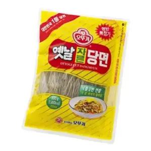 오뚜기 옛날 자른당면 500g 10개 당면사리 잡채