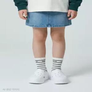 [정상가 7900원][슈탠다드] 키즈 논슬립 베이직 실내화 HPKRUGA32U