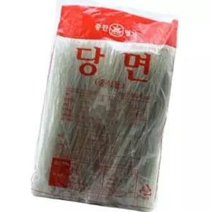 중찬명가 중식용 당면 2kg 중화요리 중국요리 마라탕당면 훠궈당면 면요리 중국당면 실당면