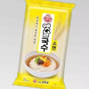 오뚜기 옛날국수소면3kg