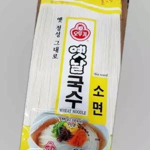 소면국수 오뚜기 900g 업소 식당용 식당 업소용