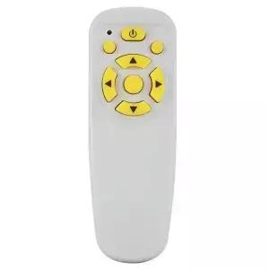 IR 미니 7버튼 적외선 신호 학습 복사형 팬/TV/DVD/CD/오디오/ 리모컨