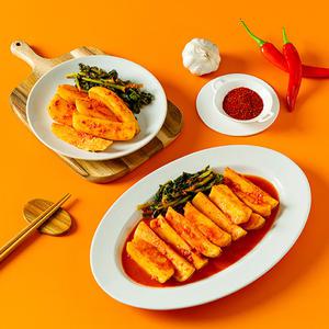 국산 전라도 알타리 김치 남도장인 총각김치 2kg 3kg 5kg