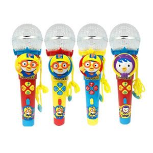 삼진 뽀로로 팡팡마이크 색상랜덤