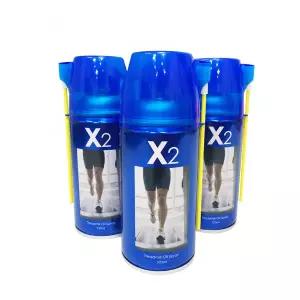 대호스포츠 X2 실리콘 오일 스프레이 런닝머신오일