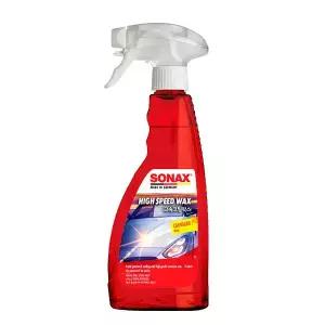 소낙스 고속코팅왁스 500ml