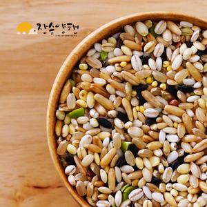 [장수양행] 귀리혼합22곡 5kg 국산 2025년산 혼합곡 잡곡