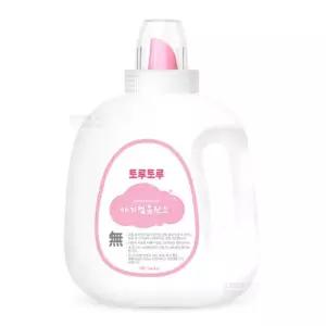 토루토루 아기섬유린스 베이비파우더향 2600ml