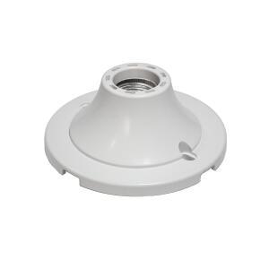 램프소켓 / E26 직부형 백색 LED 삼파장 램프 전구 전등 직부 전구소켓
