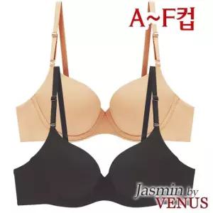 [자스민by비너스]A F컵 메모리폼몰드브라1종[JBR1163]75A 85F