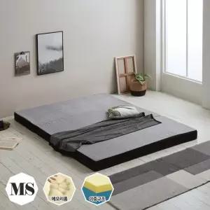 장인가구 슬러쉬 3단 접이식 메모리폼 매트리스 11CM_MS