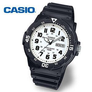 [카시오]CASIO 카시오 MRW-200H-7B 야광 남성 수능시계