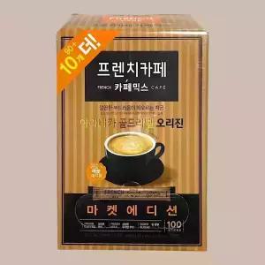 남양 프렌치카페 아라비카 골드라벨 오리진 100T(90T+10T)