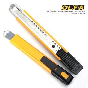 OLFA 컷터칼 MT-1 사무 산업 문구 다용도 중형칼날 카타칼