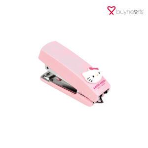 바이하츠 헬로키티 미니 스테플러 KN-830 10호침