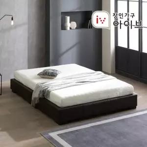 장인가구 아이브 레스트 100T 롤팩 삼중직 메모리폼 매트리스 Q