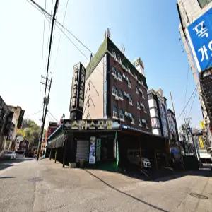 [전북 모텔] 군산 스위스 (군산)