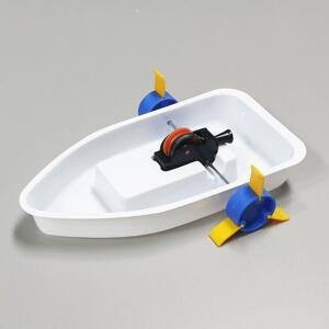 DIY 태엽보트 만들기/과학/교구/조립/수업
