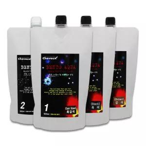 [슈보] 벤토아쿠아 퀵 헤어칼라크림 500ml