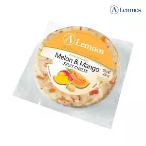 램노스 과일치즈 메론망고 125g