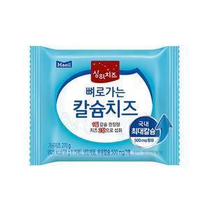 매일 상하치즈 뼈로가는 칼슘치즈 180g(18g x 10매)