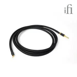 아이파이 iFi Audio AC iPurifier용 접지 케이블(전원 험 노이즈 차단 제거)