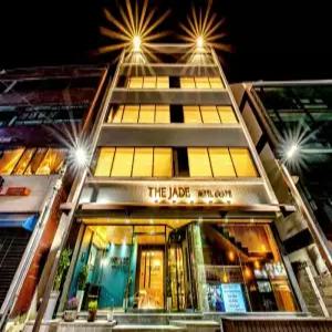 [제주 펜션] 제주 더제이드호텔(동문시장도보2분) (제주공항 동부(제주시청,탑동,건입동),추자도)