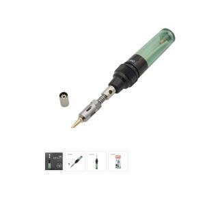 휴대용 무선 인두기 납땜기 세공 팁 미니 펜형 SOLDERING 가스 주입식 가스토치 팁 충전