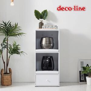 [데코라인]코넬 스푼 500 깔끔한 렌지대 DHP023C