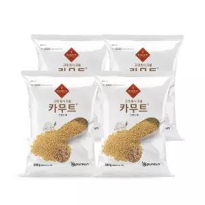 [이쌀이다] 고대곡물 카무트 500g x 4봉