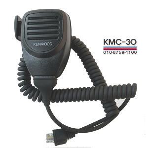 KMC-30 켄우드 차량용 6핀 마이크 TK-7100 TK-7360 TK-D740 NX-720 (벌크제품)