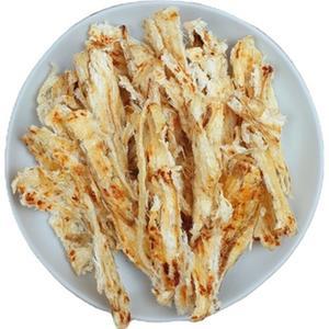 구운 아귀채 1kg 포장 아귀포 아구포